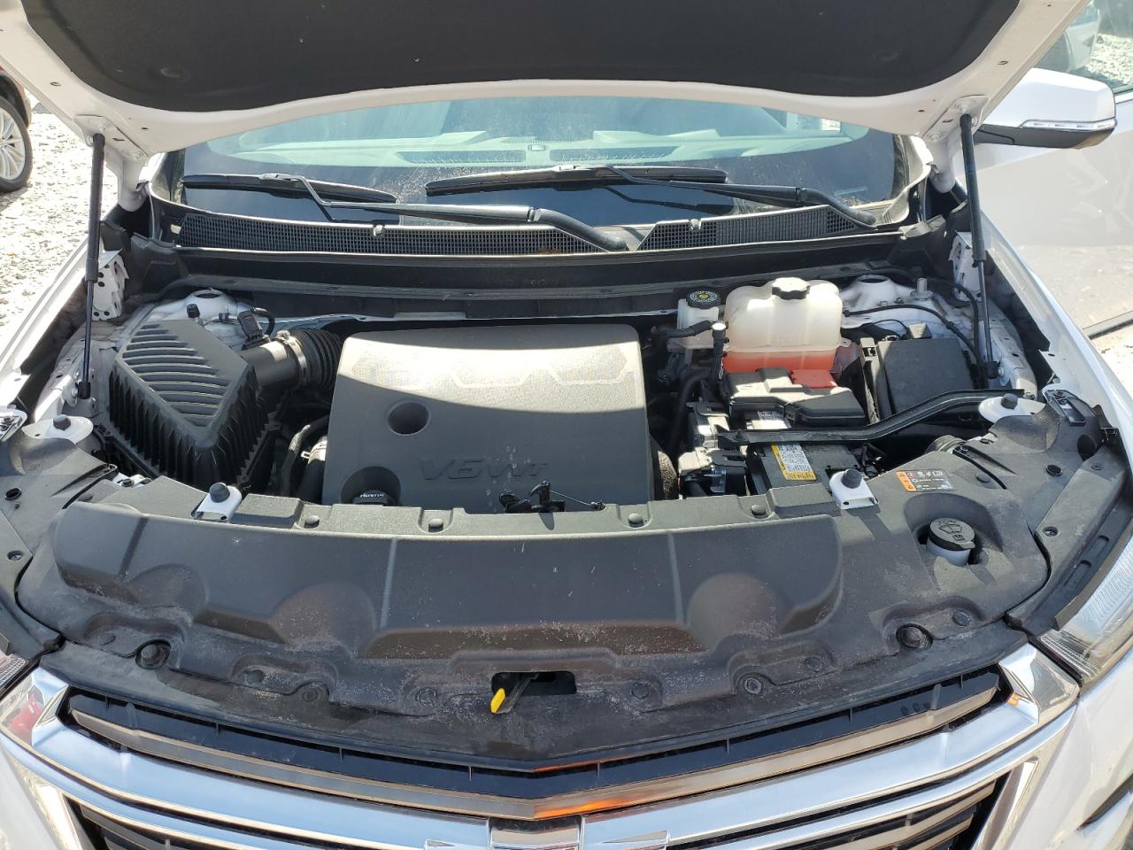 2022 CHEVROLET TRAVERSE HIGH COUNTRY VIN:1GNEVNKW0NJ192213