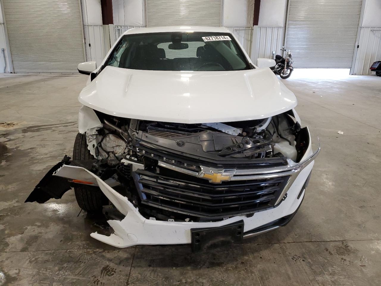 2023 CHEVROLET EQUINOX LT VIN:3GNAXKEG7PS114461