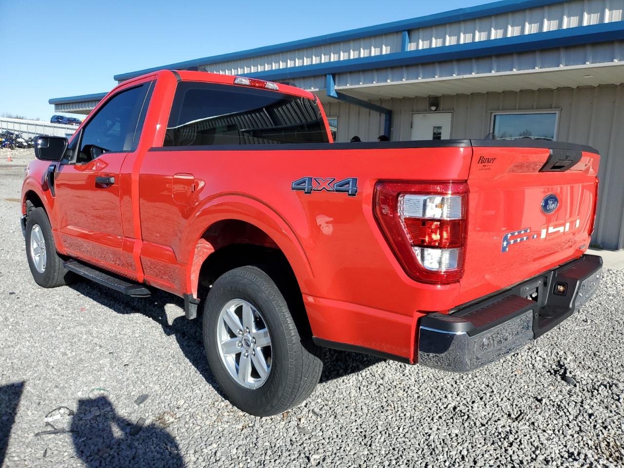 2022 FORD F150  VIN:1FTMF1EP0NKE38024