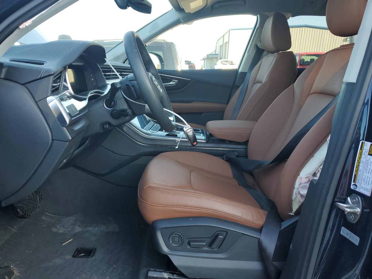 2023 AUDI Q7 PREMIUM PLUS VIN:WA1LXBF70PD014177