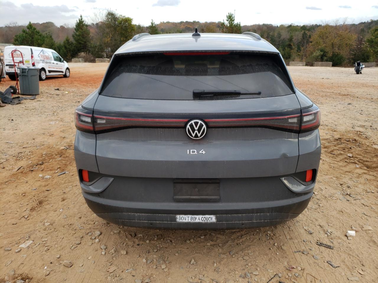 2023 VOLKSWAGEN ID.4 PRO S VIN:1V2VMPE88PC042506