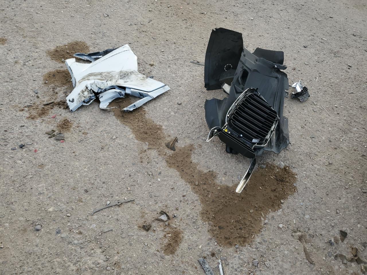 2024 BMW X3 XDRIVE30I VIN:5UX53DP06R9X42467