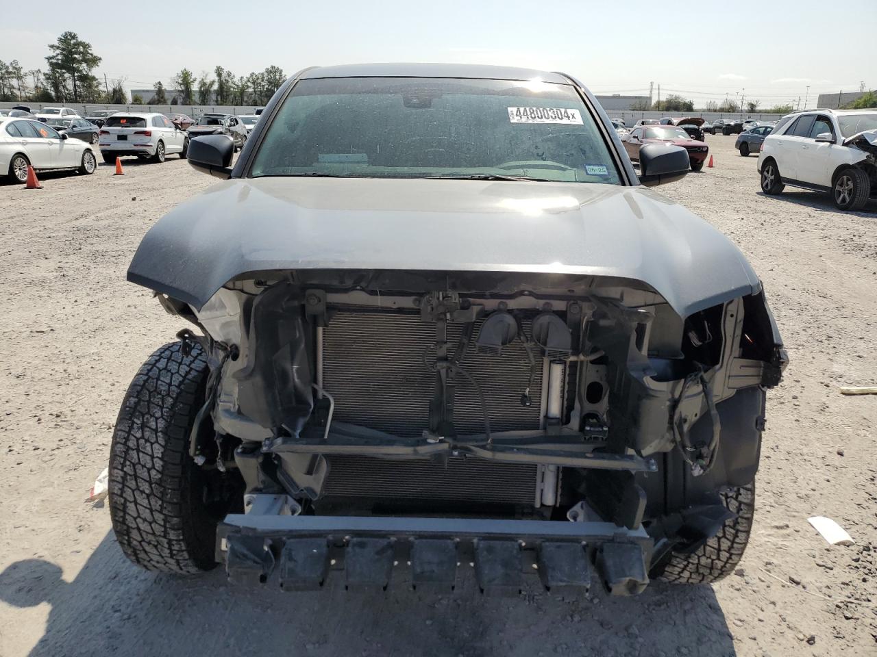 2023 TOYOTA TACOMA DOUBLE CAB VIN:3TYCZ5AN8PT151187