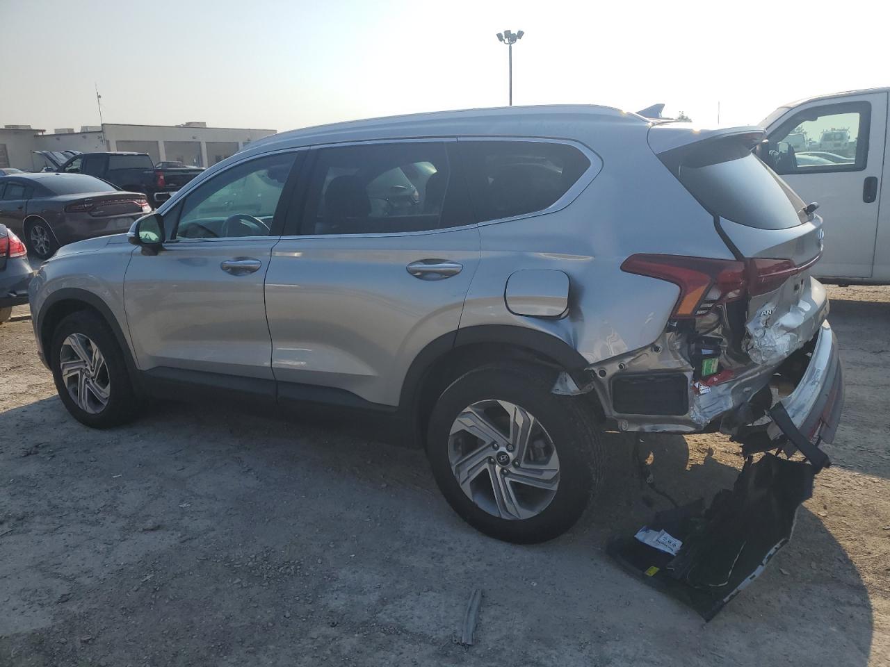 2023 HYUNDAI SANTA FE SEL VIN:5NMS2DAJXPH553458