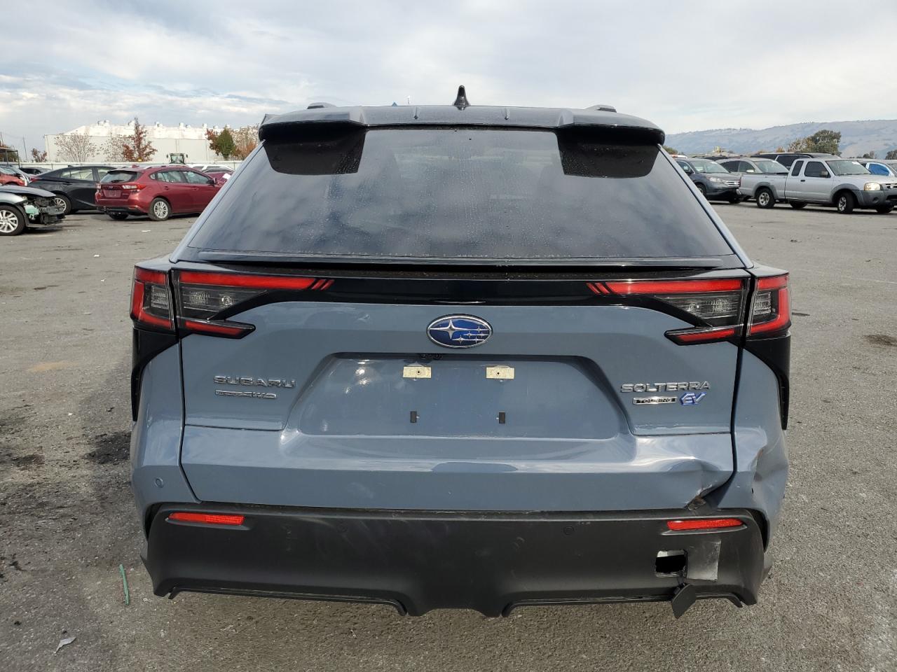 2023 SUBARU SOLTERRA PREMIUM VIN:JTMABABA4PA046381