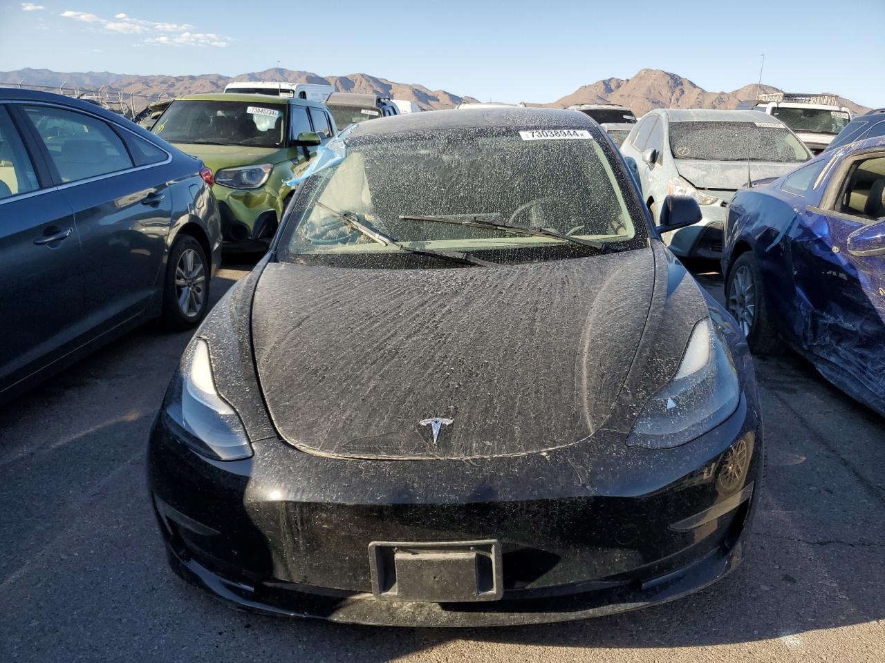 2023 TESLA MODEL 3  VIN:5YJ3E1EA9PF426335