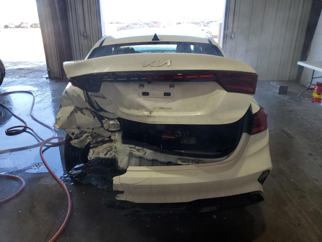 2023 KIA FORTE LX VIN:3KPF24AD3PE578351