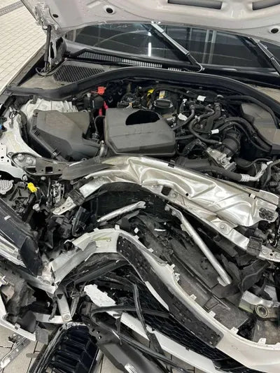 2021 BMW 320 WBA5X5104MFL14649 VIN:WBA5X5104MFL14649