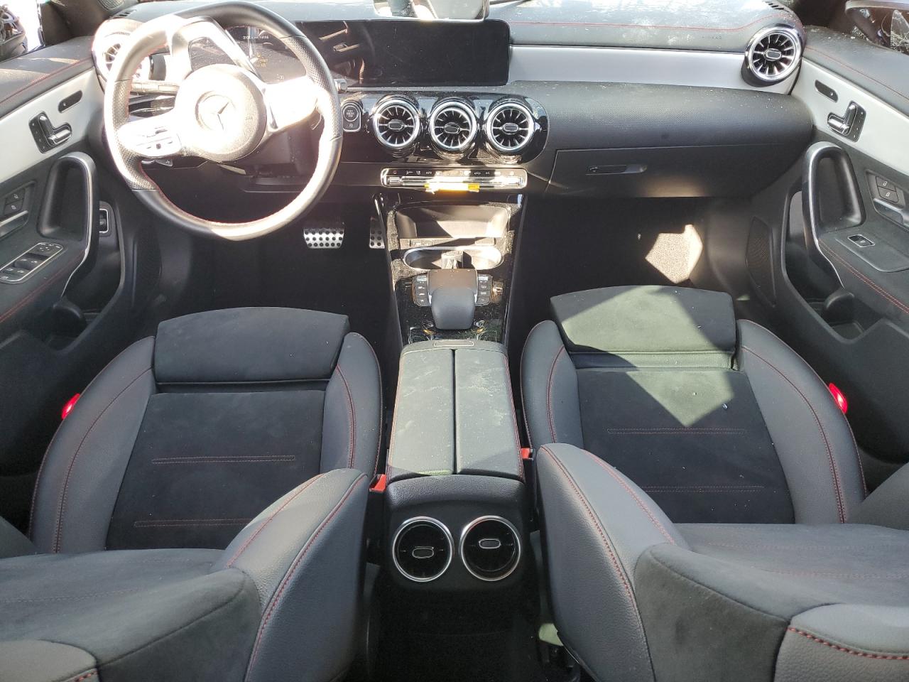 2023 MERCEDES-BENZ CLA 250 4MATIC VIN:W1K5J4HB2PN413699