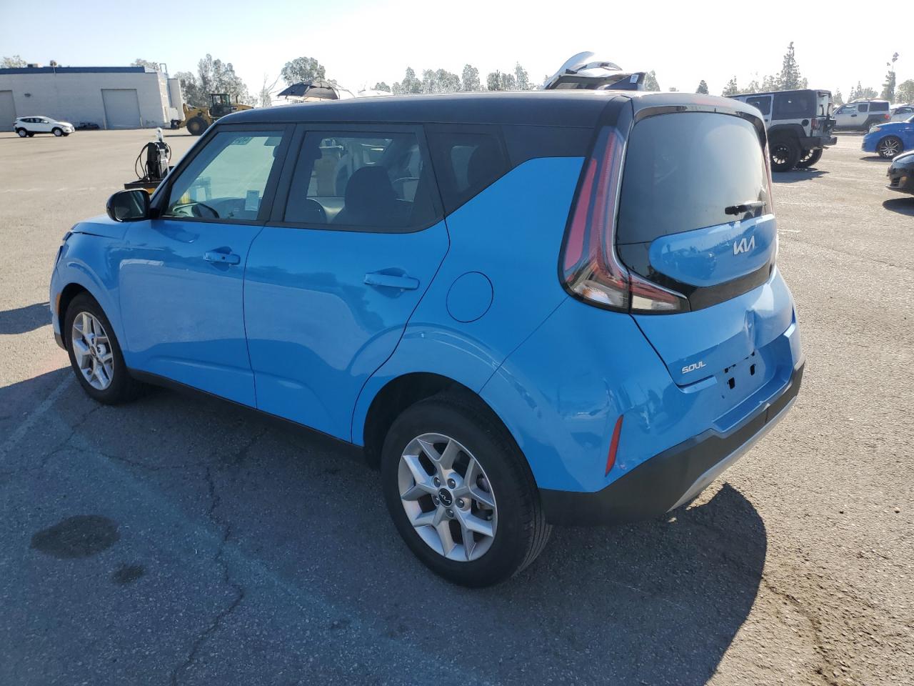 2024 KIA SOUL LX VIN:KNDJ23AU6R7228266