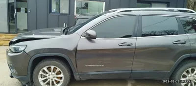2018 Jeep Cherokee VIN: