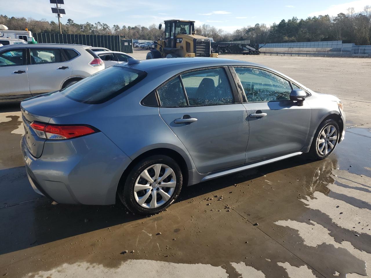 2022 TOYOTA COROLLA LE VIN:5YFEPMAE5NP295094