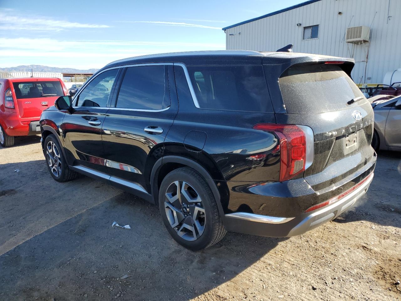 2023 HYUNDAI PALISADE LIMITED VIN:KM8R54GE1PU527111