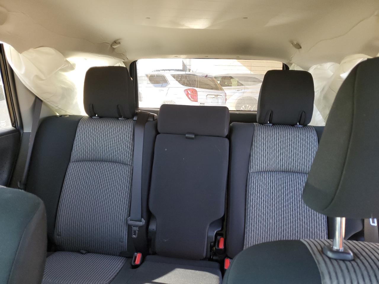 2023 TOYOTA 4RUNNER SR5 VIN:JTEEU5JR6P5279533