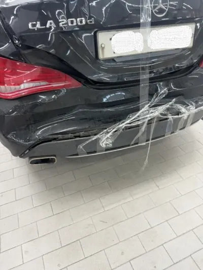 2016 Mercedes-Benz CLA 200 WDDSJ0JB8GN314150 VIN:WDDSJ0JB8GN314150