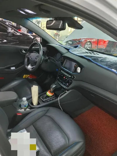 2017 Hyundai Ioniq KMHC051CGJU074574 VIN:KMHC051CGJU074574