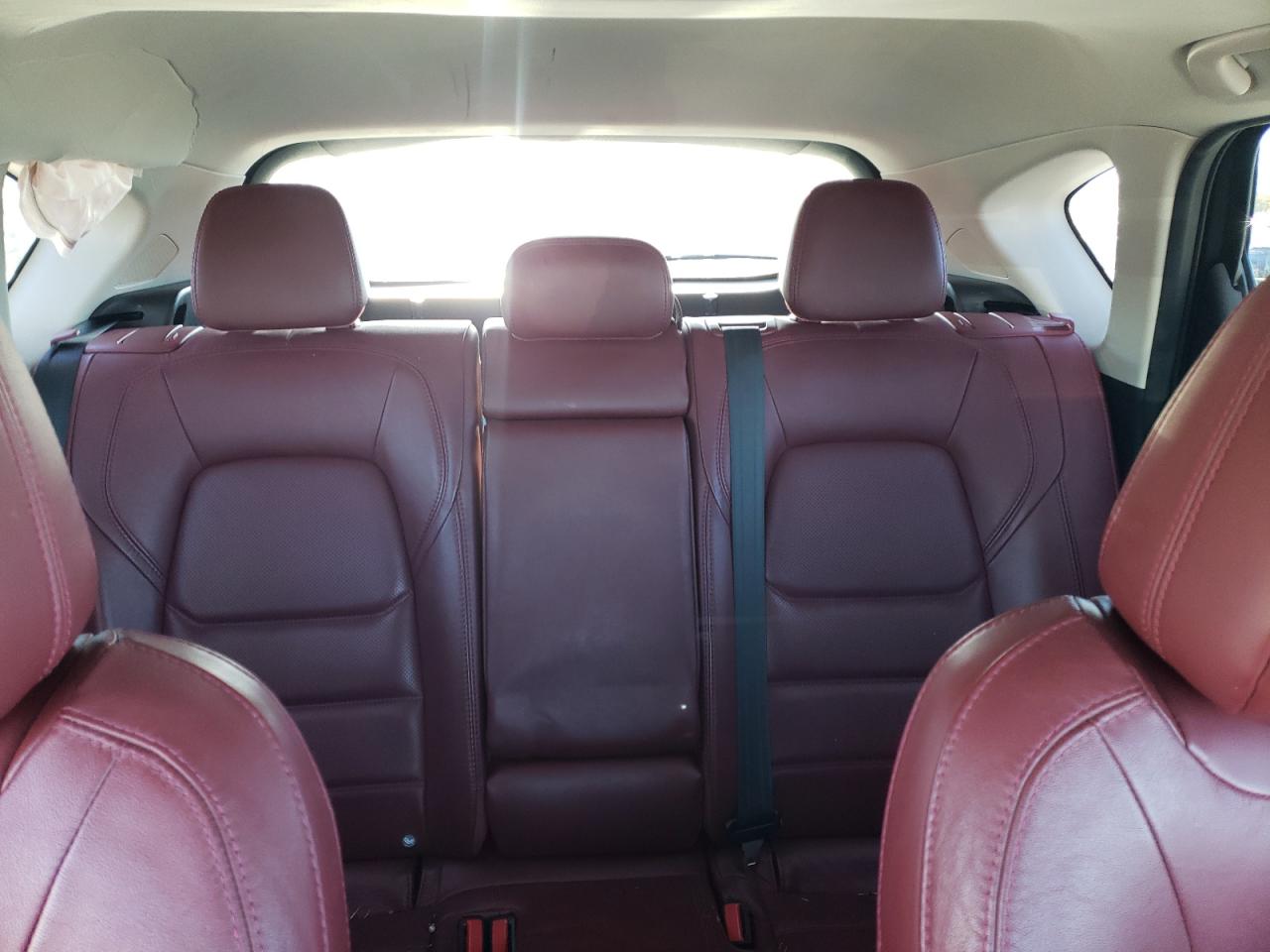 2023 MAZDA CX-5 PREFERRED VIN:JM3KFBCM3P0211227
