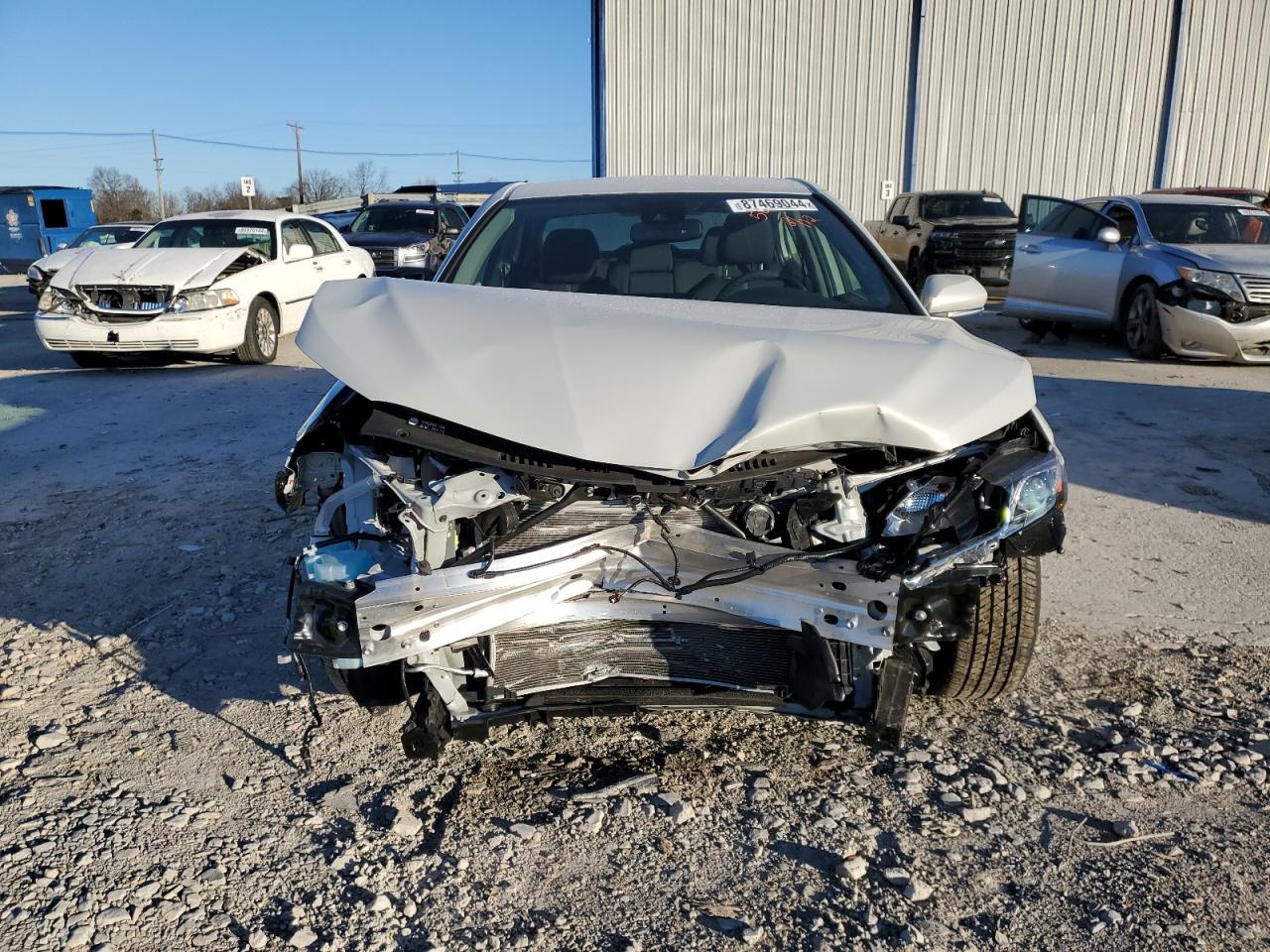 2024 TOYOTA CAMRY LE VIN:4T1R11AK6RU225647