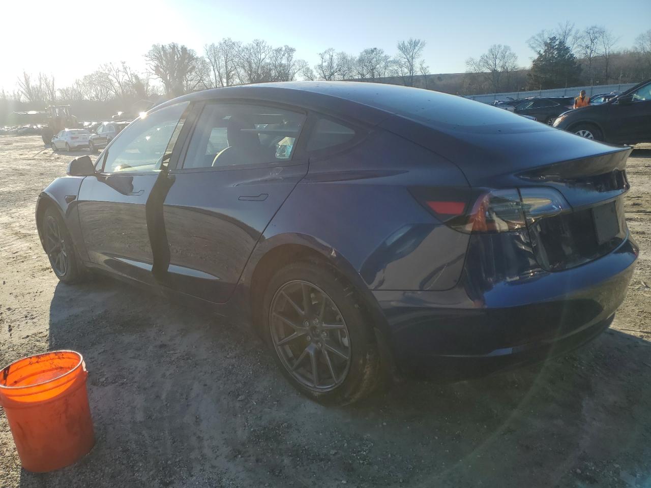 2023 TESLA MODEL 3  VIN:5YJ3E1EA8PF563654