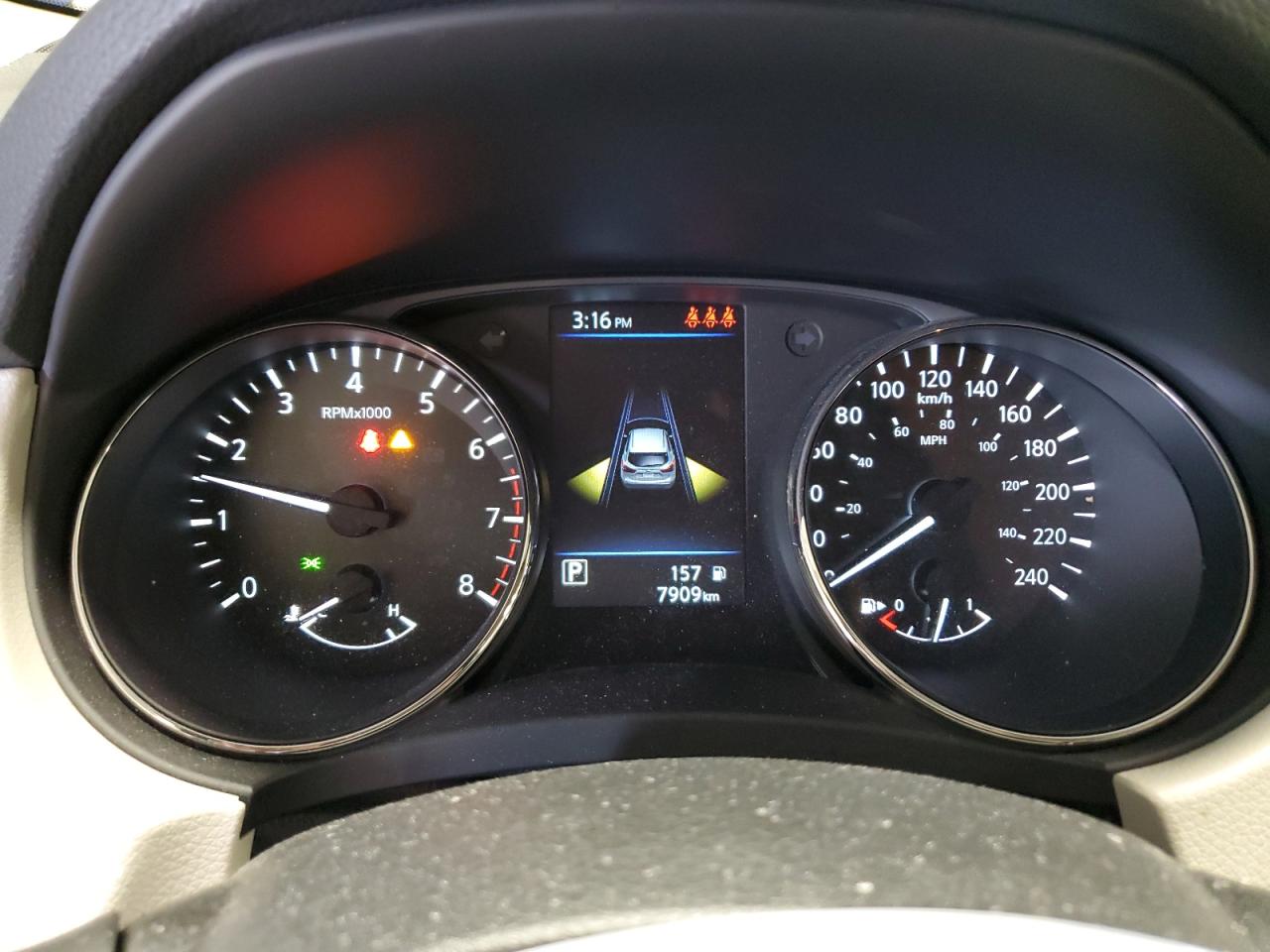 2023 NISSAN QASHQAI S VIN:JN1BJ1AW1PW106255