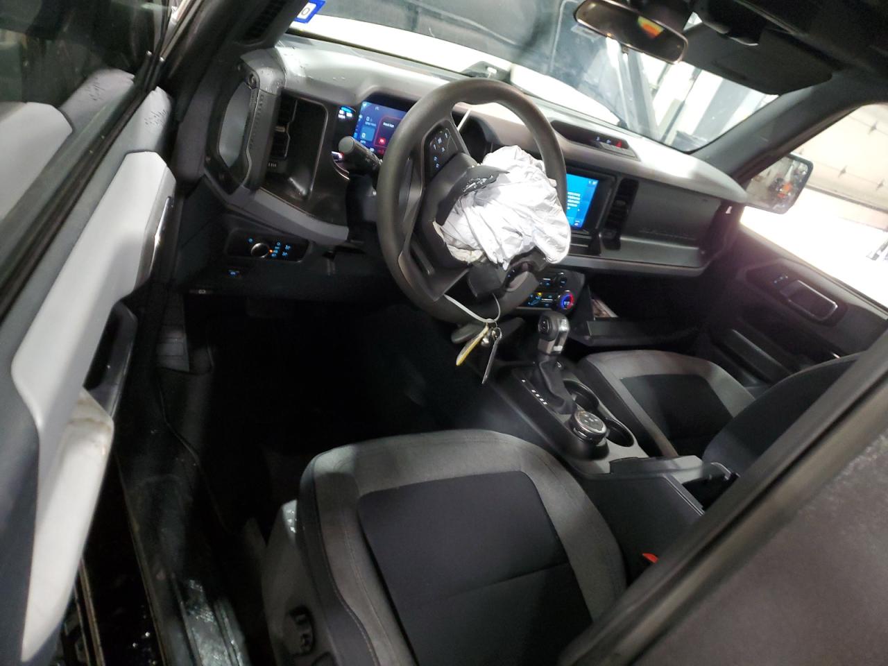 2023 FORD BRONCO BASE VIN:1FMDE5AH7PLB26901