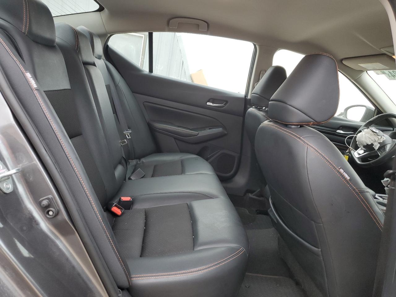 2022 NISSAN ALTIMA SR VIN:1N4BL4CV1NN384529