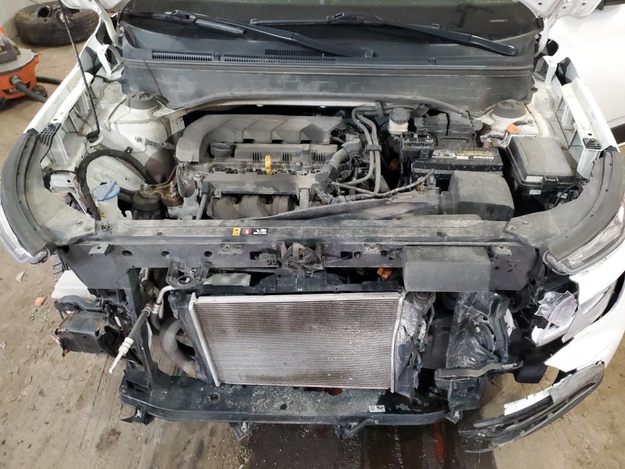 2022 HYUNDAI VENUE SEL VIN:KMHRC8A35NU148839