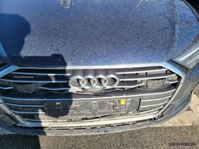 2020 Audi A6 VIN: