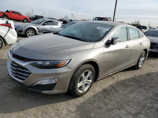 2022 CHEVROLET MALIBU LS VIN:1G1ZB5ST6NF210055