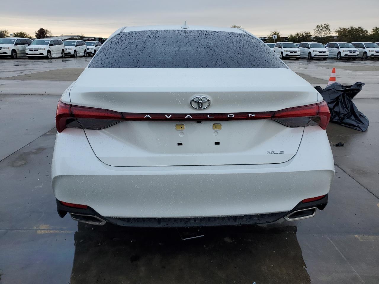 2022 TOYOTA AVALON XLE VIN:4T1JZ1FB1NU088027