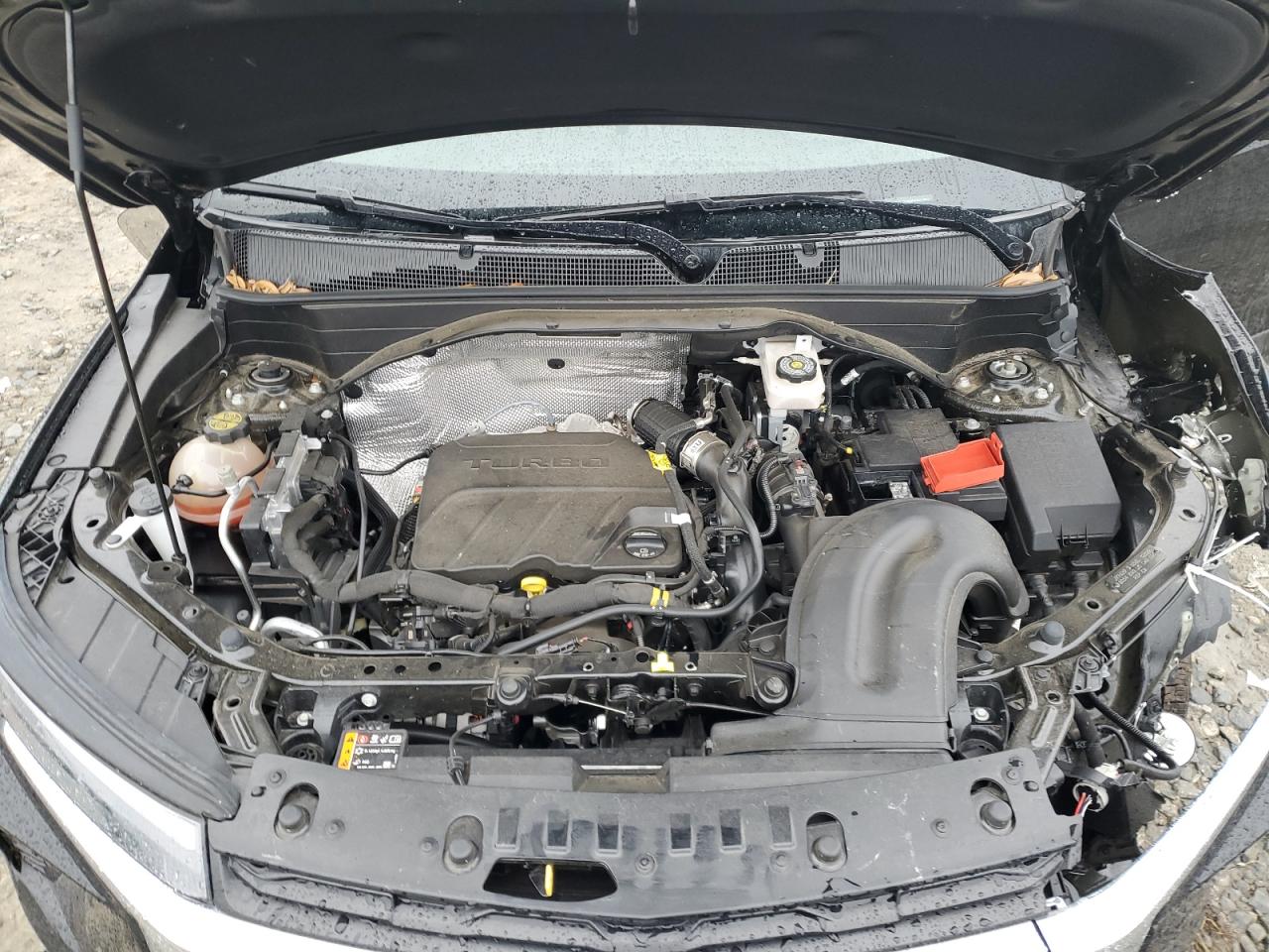 2024 CHEVROLET TRAILBLAZER LT VIN:KL79MPS25RB069445