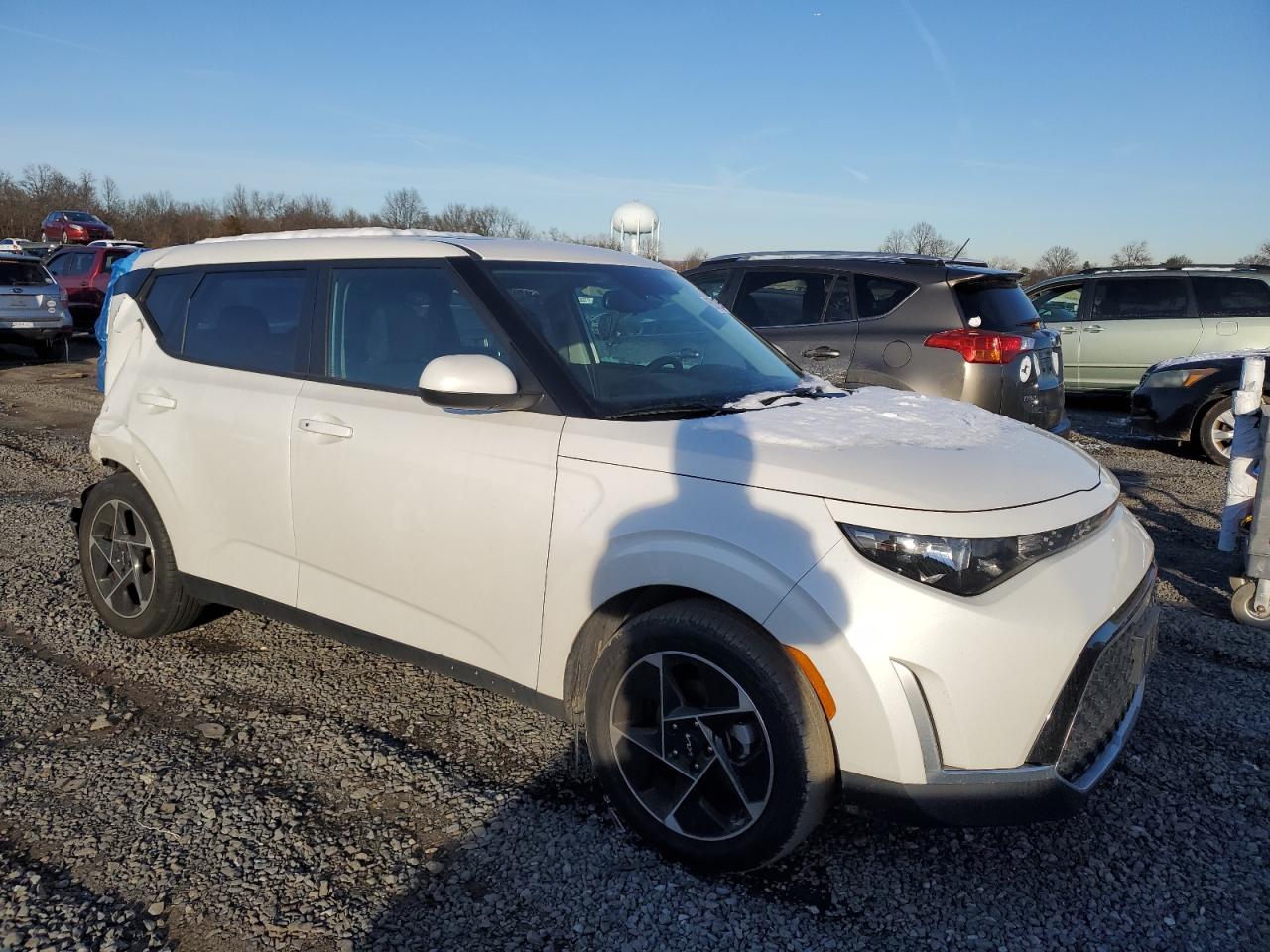 2023 KIA SOUL EX VIN:KNDJ33AU3P7854965