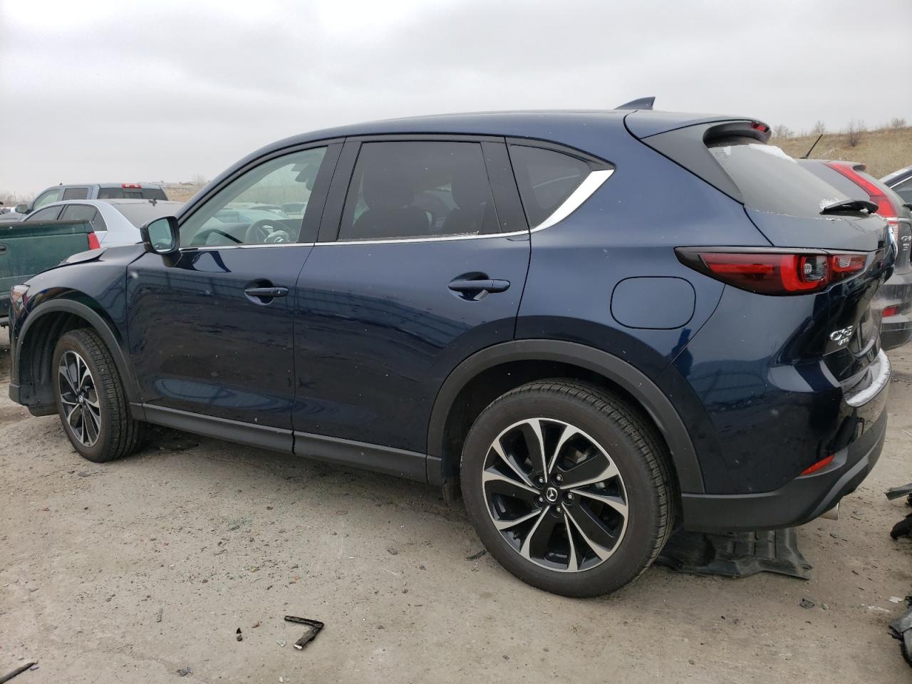 2023 MAZDA CX-5 PREMIUM PLUS VIN:JM3KFBEMXP0185822