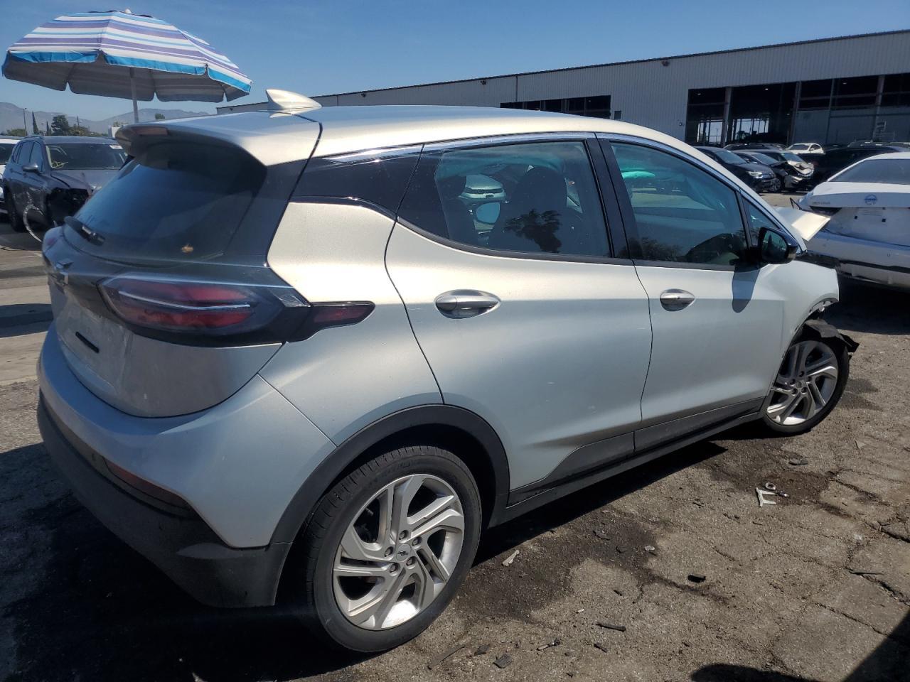 2023 CHEVROLET BOLT EV 1LT VIN:1G1FW6S02P4165942