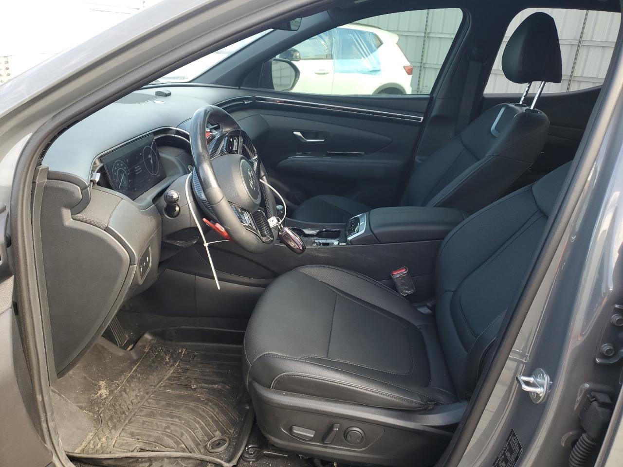 2024 HYUNDAI SANTA CRUZ LIMITED VIN:5NTJEDAF6RH085492