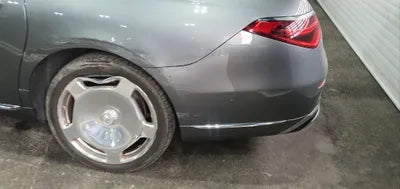 2022 Mercedes-Benz Maybach S 580 VIN: