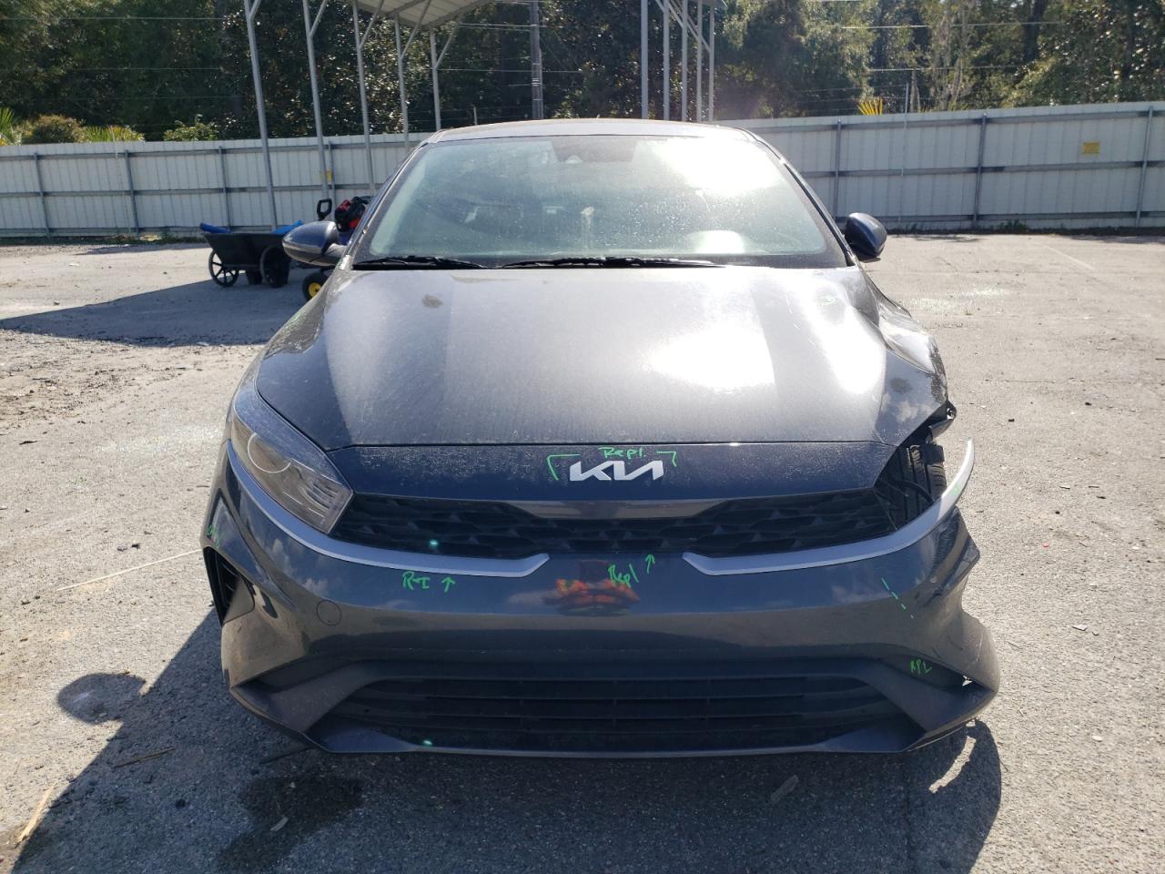 2023 KIA FORTE LX VIN:3KPF24AD4PE630716