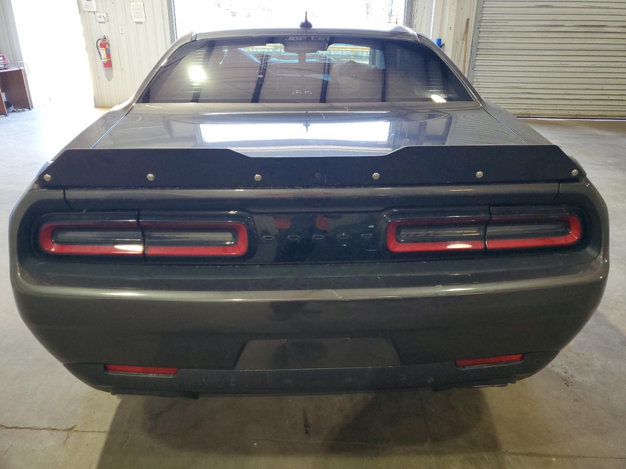 2023 DODGE CHALLENGER R/T VIN:2C3CDZBT9PH546013