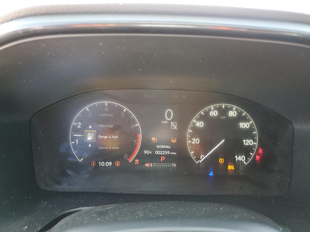 2024 HONDA CR-V LX VIN:5J6RS4H27RL003045