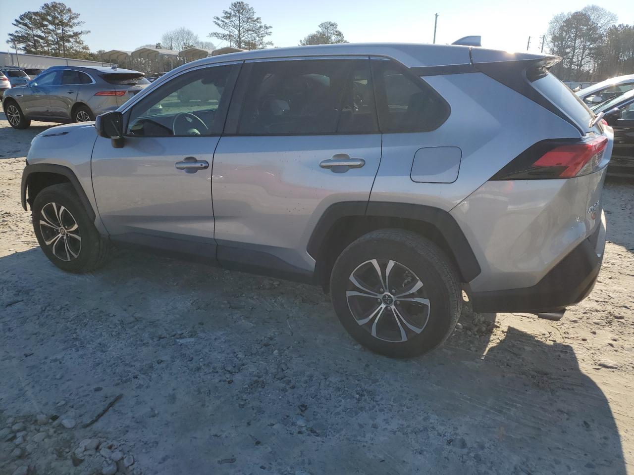 2022 TOYOTA RAV4 LE VIN:2T3H1RFV8NW222599