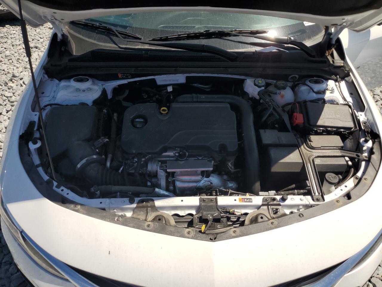 2024 CHEVROLET MALIBU LS VIN:1G1ZC5ST3RF203907