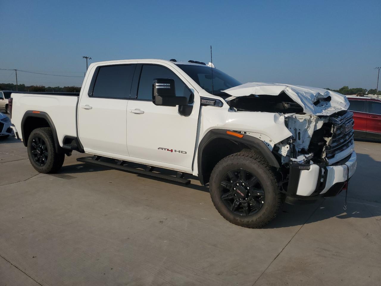 2024 GMC SIERRA K2500 AT4 VIN:1GT49PE70RF311735