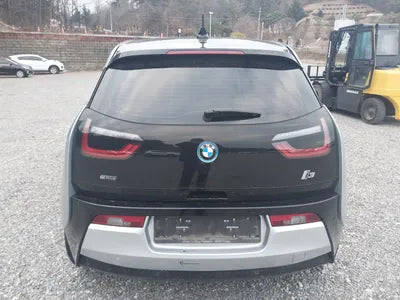 2015 BMW I3 WBY1Z210XFV307495 VIN:WBY1Z210XFV307495