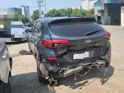 2020 Hyundai Tucson KMHJ281ABLU209211 VIN:KMHJ281ABLU209211