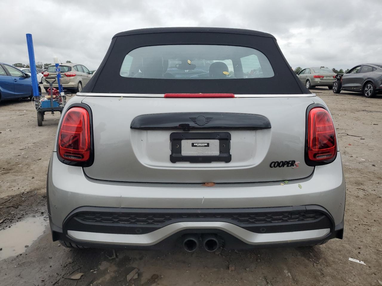 2023 MINI COOPER S VIN:WMW43DL07P3R10231