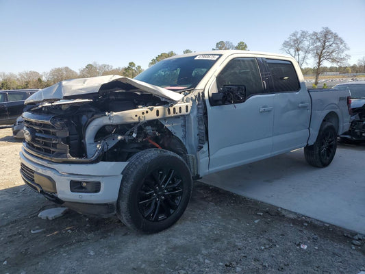2024 FORD F150 XLT VIN:1FTFW3L55RFA53143