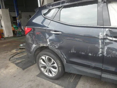 2014 Hyundai Santa FE VIN: