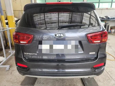 2018 Kia Sorento VIN: