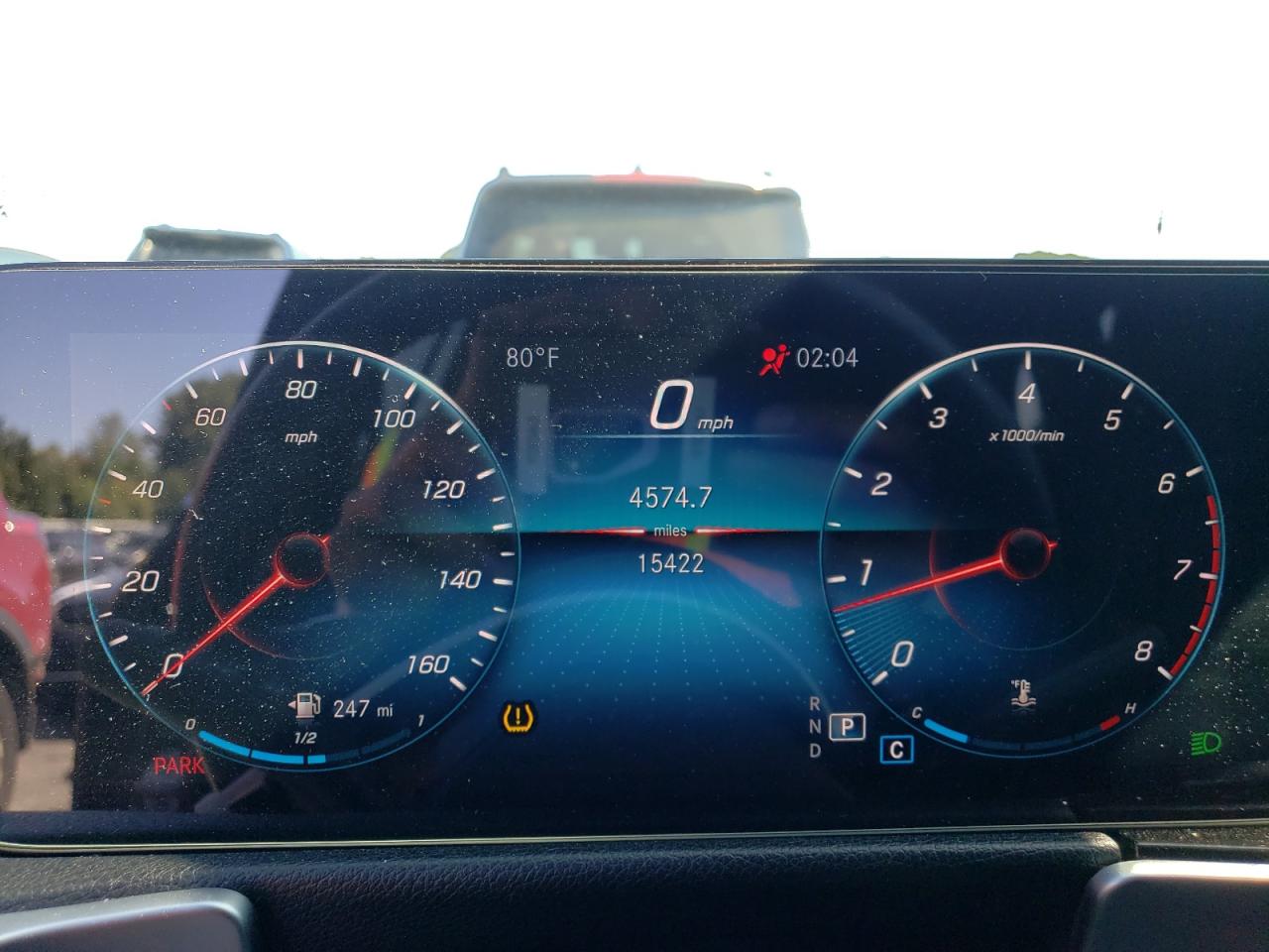 2022 MERCEDES-BENZ GLB 250 4MATIC VIN:W1N4M4HB4NW258070