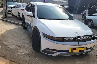 2021 Hyundai Ioniq KMHKL81AFNU028495 VIN:KMHKL81AFNU028495